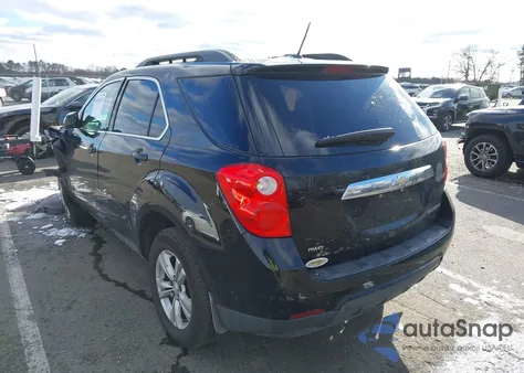 2015 Chevrolet Equinox 1Lt from USA, damaged, VIN 2GNFLFEK7F6340235
